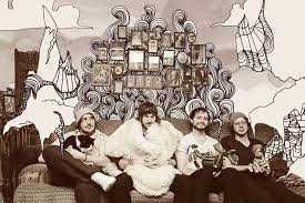 Pyr&b john gourley art print. Portugal The Man Wallpapers Wallpaper Cave