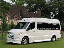 2019 Mercedes Benz Sprinter Limousine Touring Minibus Benz Sprinter Sprinter Passenger Van Sprinter