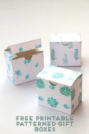 My box is a gift. How To Make A Gift Box From An Old Christmas Or Birthday Card Gathering Beauty