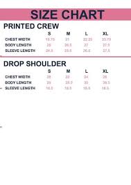 Simply Southern Size Chart Sunny And Southern