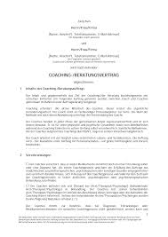 Die wee pros gmbh wird vor kurzem von der iucn (internationale union) beauftragt. Https Www Wko At Branchen Vbg Gewerbe Handwerk Personenberatung Betreuung Coachingvertrag Pdf