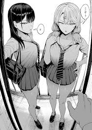 No.417『入り浸りギャルにま〇こ使わせて貰う話3』 | 現代春画ギャラリー