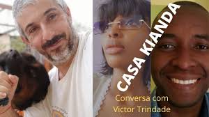 CASA KIANDA: Recordar É Viver.