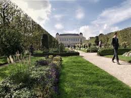 Le jardin des plantes est un espace vert public de la ville de paris, dépendant du musée national d'histoire naturelle. Jardin Des Plantes De Paris Comite Des Parcs Et Jardins De France