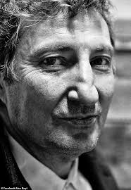 EDEN CONFIDENTIAL: Paul McAdam Freud in punch-up with brother over funeral  plans