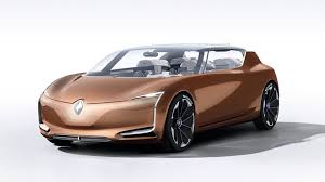 Renault Symbioz 2018 Price Mileage Reviews Specification Gallery Overdrive Renault New Cars Futuristic Design