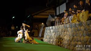4k 麦屋節 男女 城端むぎや祭2018四葉会 坡場の坂会場 Johana Mugiya Festival Youtube