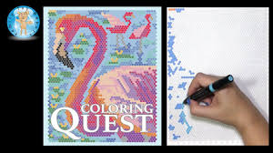 Maybe you would like to learn more about one of these? Coloring Quest By Sunlife Drawing Puzzle Coloring Book Family Toy Report Youtube