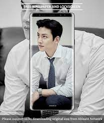 Ji chang wook wallpapers ·① wallpapertag. Ji Chang Wook Wallpapers Hd For Android Apk Download