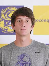 2018 Men's Track and Field Roster