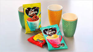 Wir haben viele verschiedene produzenten analysiert und wir zeigen cappuccinotasse ihnen als interessierte hier die ergebnisse unseres tests. Cup Lovers Kuchen In Der Tasse