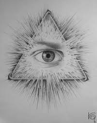 Eye Of Providence Eye Of Providence Illuminati Tattoo Eye Art
