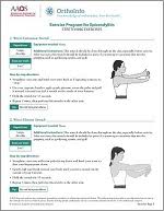 Since i am off tennis for a while due to tennis elbow (for the first time in my life), i wanted to write a bit about how to avoid tennis elbow. Golf Injury Prevention Orthoinfo Aaos