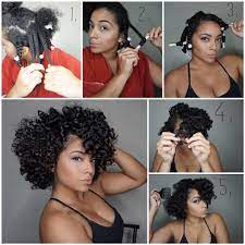 Protective Natural Hair Styles On Instagram By Actually Ashly Finally Got M Protective Hairstyles For Natural Hair Curly Hair Styles Natural Hair Styles