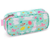 Amazon.com: mibasies Estuche para lápices para niñas, estuche para lápices  multiranura, bonita caja de lápices suave, conejo : Arte y Manualidades