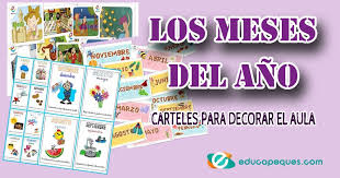 Sometimes known as manufacturing operations management (mom), capable mes software supports a number. Carteles De Los Meses Del Ano Para Imprimir Educapeques