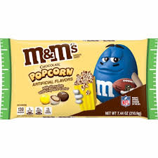 This halloween, without the usual fanfare, we are bringing the sparkle by not settling for whatever's in an orange bag in the seasonal aisle at the drugstore. Kroger M M S Milk Chocolate Popcorn Crisp Candies 7 44 Oz