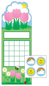 Incentive Sticker Set Spring Flowers Products In 2019