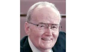 Ernest Johansson Obituary (2017)