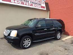 Gmc Yukon Denali Xl 2008 Gmc Yukon Yukon Denali Gmc Yukon Denali