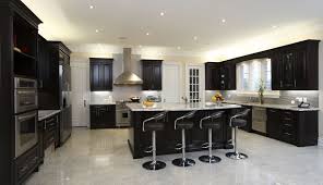 Thanks for visiting our black kitchen photo gallery where you can search black kitchen design ideas. 52 Dark Kitchens With Dark Wood Or Black Kitchen Cabinets 2021 Dark Kitchen Cabinets Modern Kitchen Colours Kitchen Cabinet Design