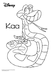 Ausmalbilder dschungelbuch kaa ausmalbild shir khan und kaa ausmalbilder kostenlos zum. Kaa Jungle Book Coloring Pages Coloring And Drawing