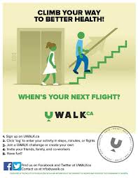 Climb Your Way To Better Health Print Off Poster As A Reminder Of The Health Benefits Of Using The Stairs Info Health And Wellness Logo Design Health Health