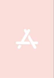Check spelling or type a new query. Light Pink Apple Store Cover Iphone App Design App Store Icon App Icon