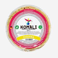 You, the home cook, have two options. Komali Yellow Corn Tortillas Taquera 26 Pcs Mexico South Embassy