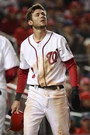 Washington nationals shortstop trea turner, shown oct. Trea Turner Photostream Washington Nationals Baseball Hot Baseball Players Washington Nationals