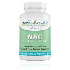 Nac is an amino acid and a powerful antioxidant. Nac N Acetyl L Cysteine Natural Wellness
