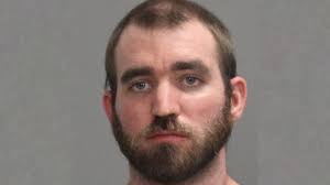 Spencer Thomas Hanson, 31, of Bryan was arrested for Attempted Sexual  Assault and Assault with Bodily Injury