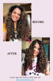 Get Healthy Curly Hair With Curly Girl Method Curly Hair Styles Curly Girl Method Curly Hair Styles Naturally