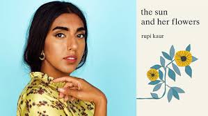 How Rupi Kaur pushed through writer's block to create her second collection  of poems