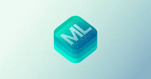 Screenshot of CoreML