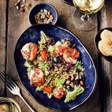 Gebratener Ziegenfrischkase Rezept Rezepte Ziegenfrischkase Lebensmittel Essen