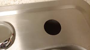 a new liquid soap dispenser in the
