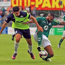 Vfb oldenburg fanshop, oldenburg, germany. Regionalliga Nord Vfb Oldenburg Spielt Beim Vfb Lubeck In Leibchen