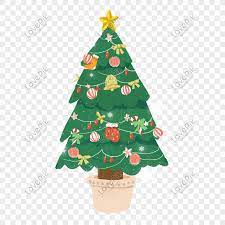 Two red christmas ball toy png image. Christmas Hand Drawn Cartoon Christmas Tree Png Image Picture Free Download 611596722 Lovepik Com