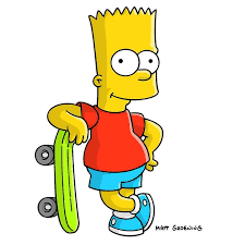 50 Of The Most Iconic Cartoon Characters Of All Time Bart Simpson The Simpsons Simpson