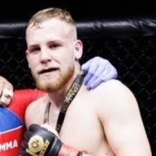 Wesley Brock Waldie vs. Danny O'Neill, Combat Night 168