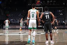 The celtics have secured their spot in the nba playoffs, and the place for all the action is wcvb channel 5. 7 Boston Celtics Vs 2 Brooklyn Nets First Round Playoff Series Preview Celticsblog