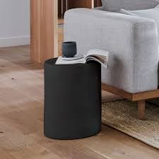 Fluted Side Table In 2020 Side Table Perfect Chair White Side Tables