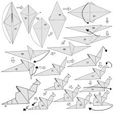 Try It Out Origami Dragon Instructions Ikuzo Origami Easy Origami Dragon Origami Dragon Origami