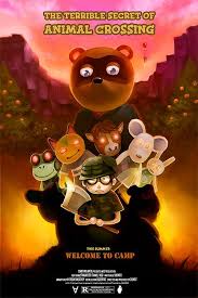 Animal Crossing Secret Animal Crossing Fan Art Animal Crossing Animal Drawings