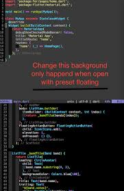 Just press windows key + l to lock your pc and check your new color. How Change Background Color When Open With Preset Floating Issue 255 Weirongxu Coc Explorer Github