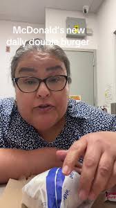 Descubre la nueva Daily Double de McDonald's