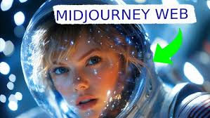 Genera las mejores imágenes con IA de Midjourney Web