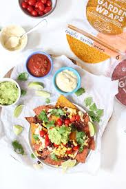 Maybe you would like to learn more about one of these? Easy Healthy Homemade Loaded Nachos Whole Living Lauren