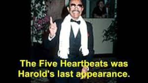 Original Cast Of The Five Heartbeats Reunite At The Tribeca Film Festival